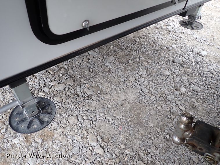 image for item JN9238 2020 Forrest River  camper