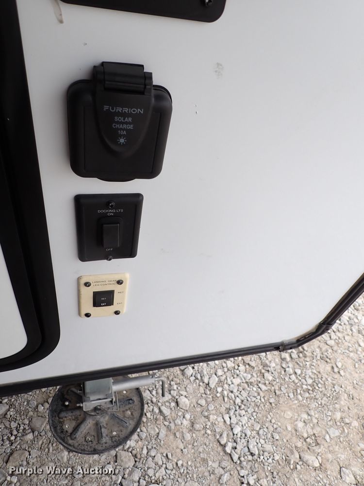 image for item JN9238 2020 Forrest River  camper