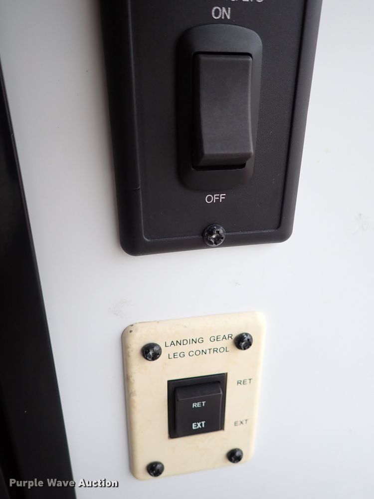 image for item JN9238 2020 Forrest River  camper