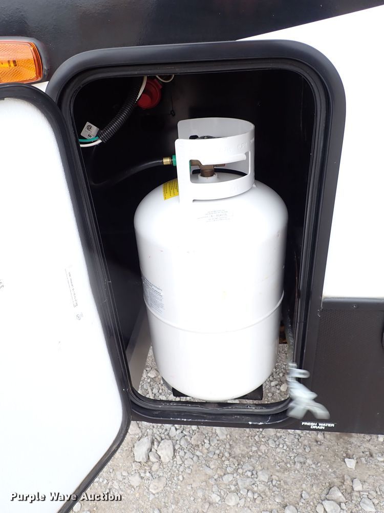 image for item JN9238 2020 Forrest River  camper