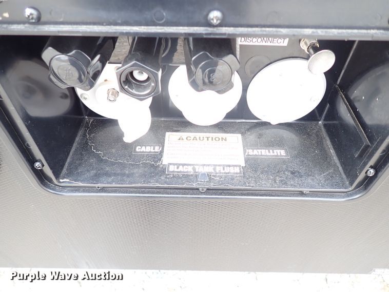 image for item JN9238 2020 Forrest River  camper