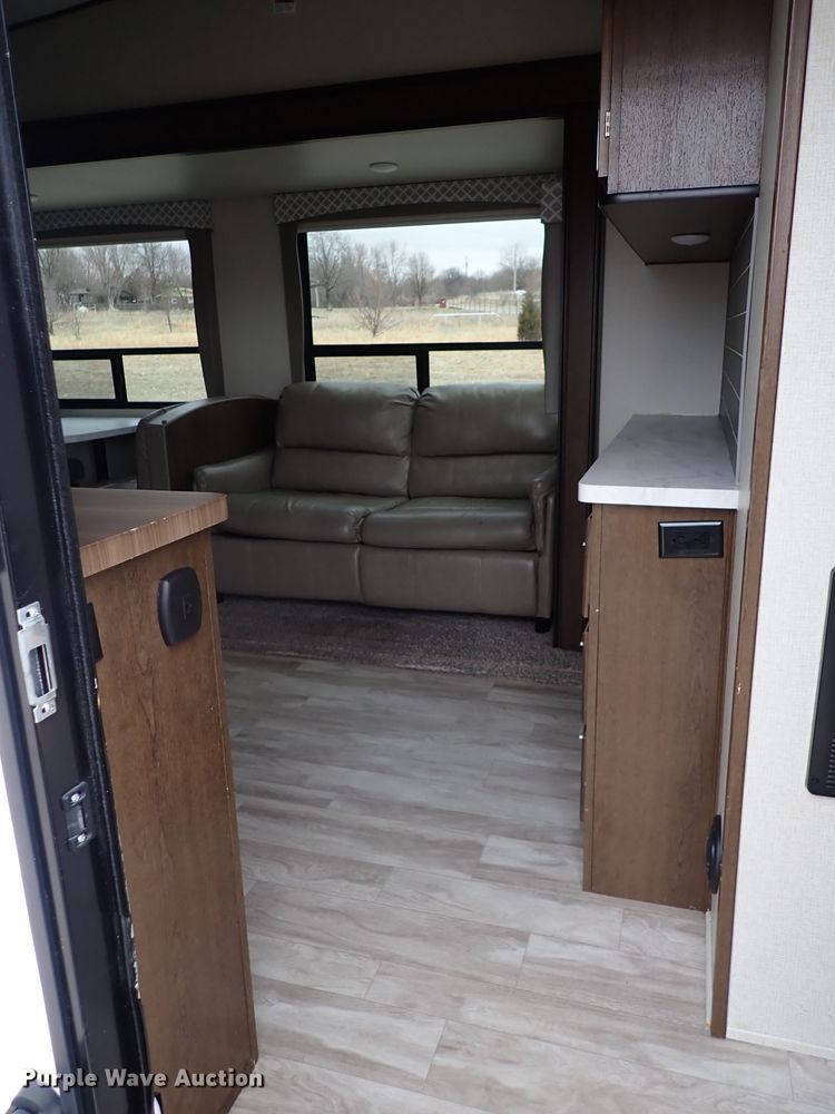 image for item JN9238 2020 Forrest River  camper