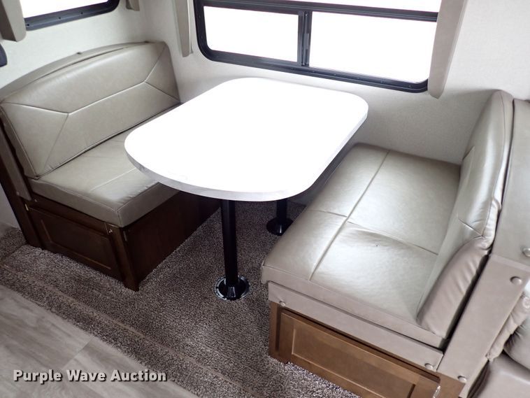 image for item JN9238 2020 Forrest River  camper