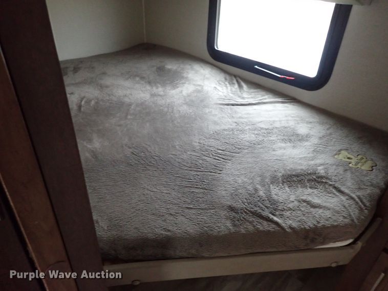 image for item JN9238 2020 Forrest River  camper