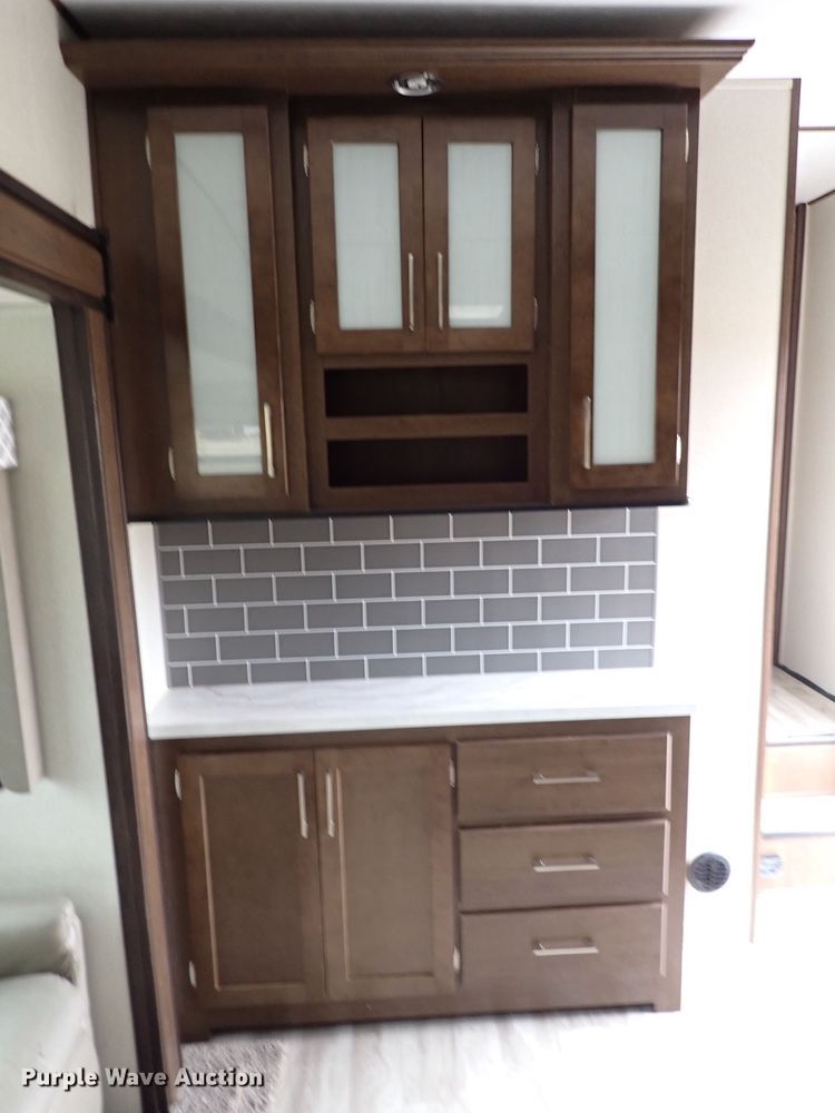 image for item JN9238 2020 Forrest River  camper