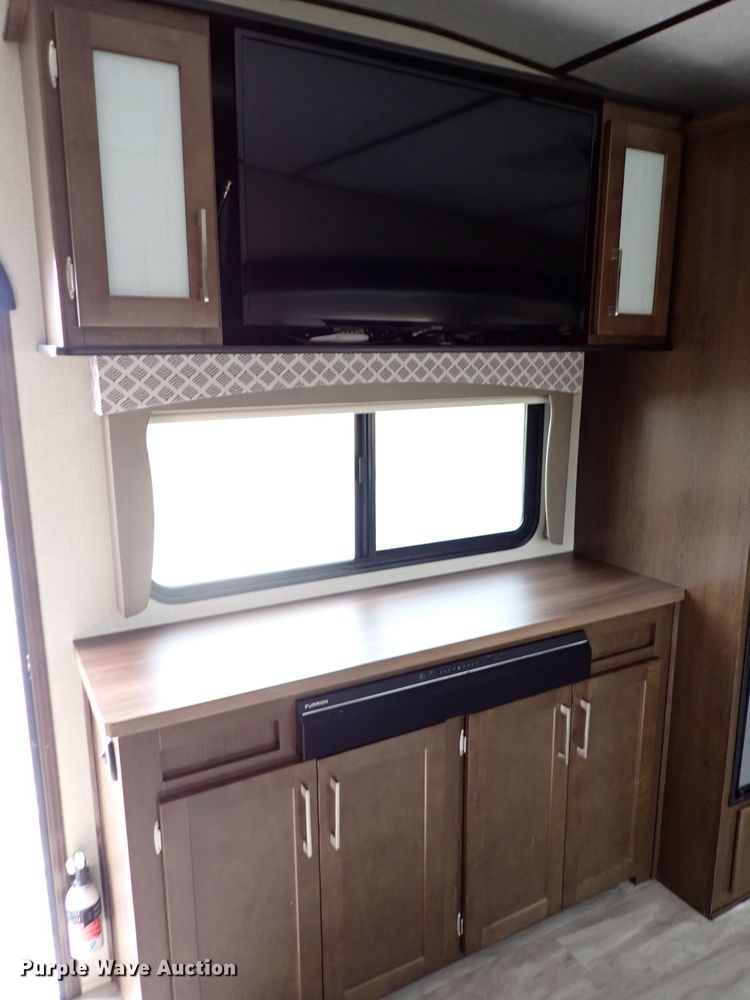 image for item JN9238 2020 Forrest River  camper