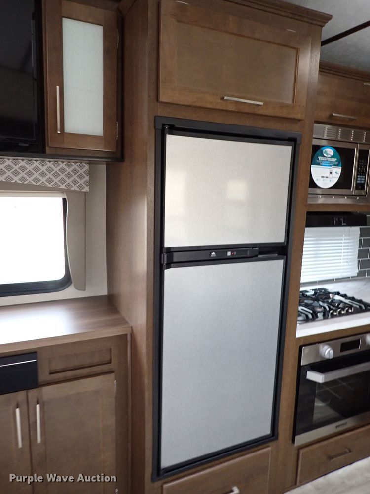 image for item JN9238 2020 Forrest River  camper