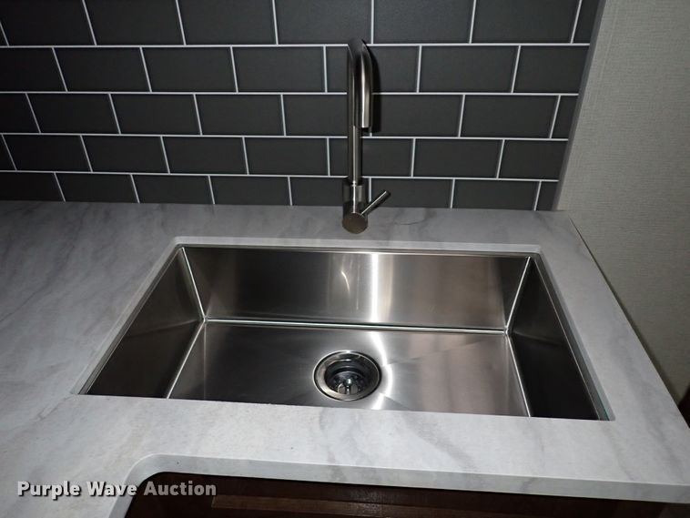 image for item JN9238 2020 Forrest River  camper