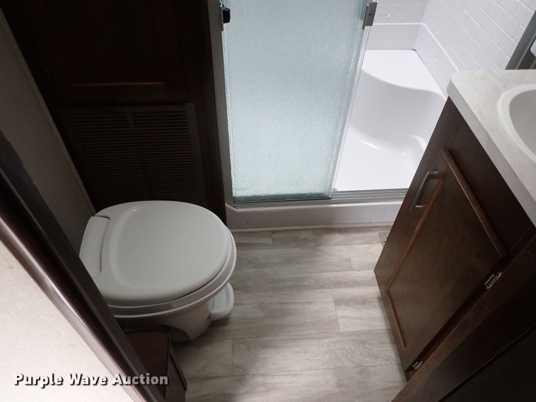 image for item JN9238 2020 Forrest River  camper