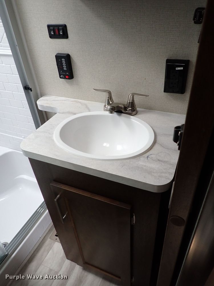 image for item JN9238 2020 Forrest River  camper