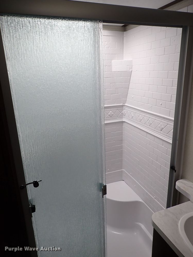 image for item JN9238 2020 Forrest River  camper