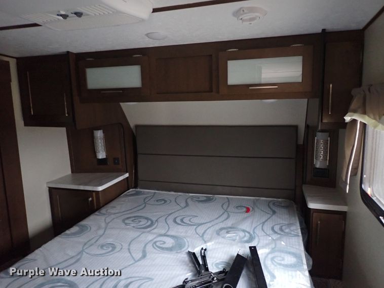 image for item JN9238 2020 Forrest River  camper