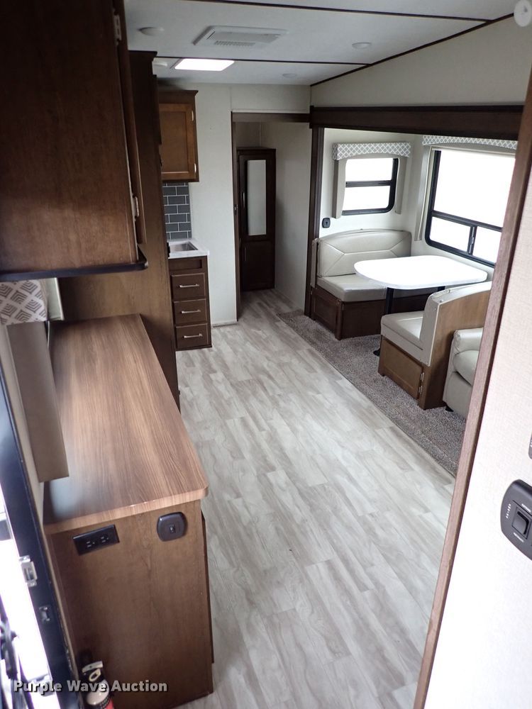 image for item JN9238 2020 Forrest River  camper