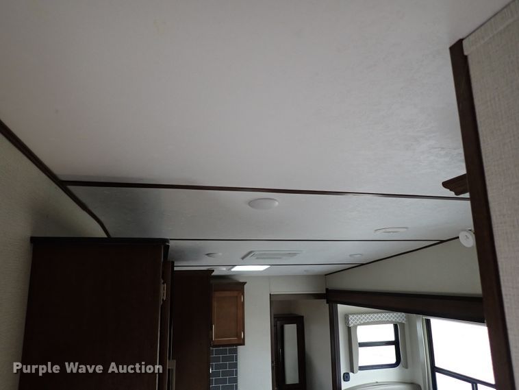 image for item JN9238 2020 Forrest River  camper