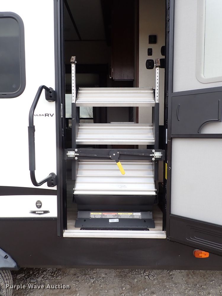 image for item JN9238 2020 Forrest River  camper