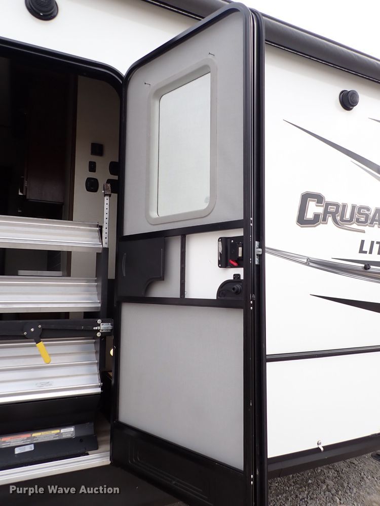 image for item JN9238 2020 Forrest River  camper