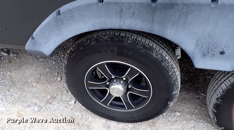 image for item JN9238 2020 Forrest River  camper