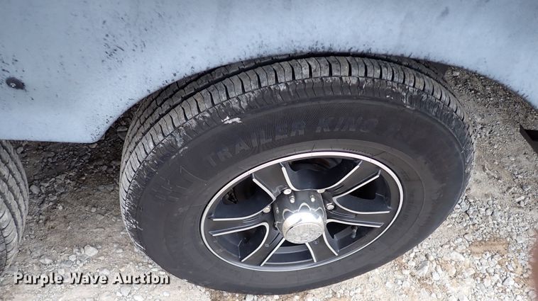 image for item JN9238 2020 Forrest River  camper