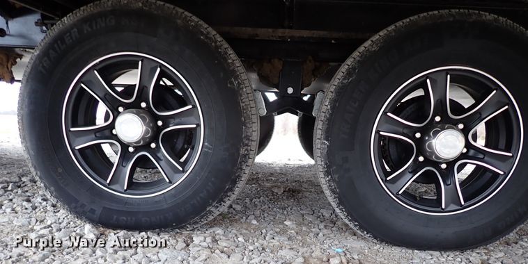 image for item JN9238 2020 Forrest River  camper