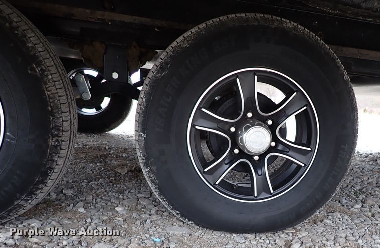 image for item JN9238 2020 Forrest River  camper