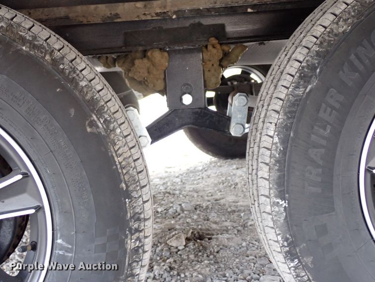 image for item JN9238 2020 Forrest River  camper