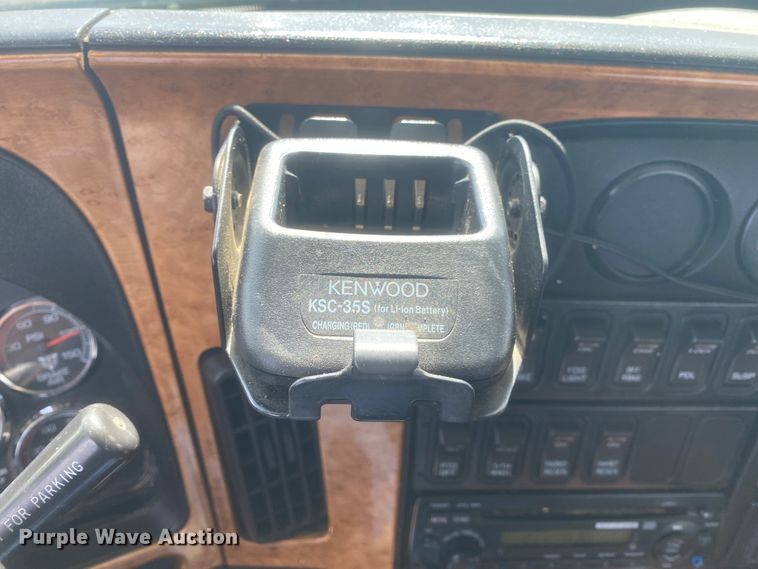 image for item JN9277 2009 International ProStar  flatbed truck