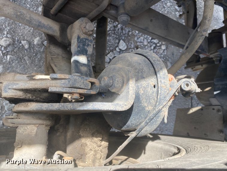 image for item JN9277 2009 International ProStar  flatbed truck