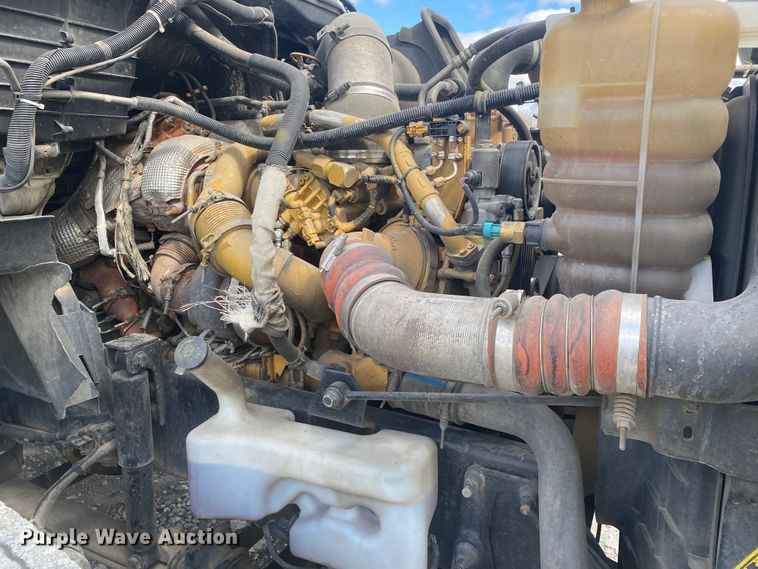 image for item JN9277 2009 International ProStar  flatbed truck