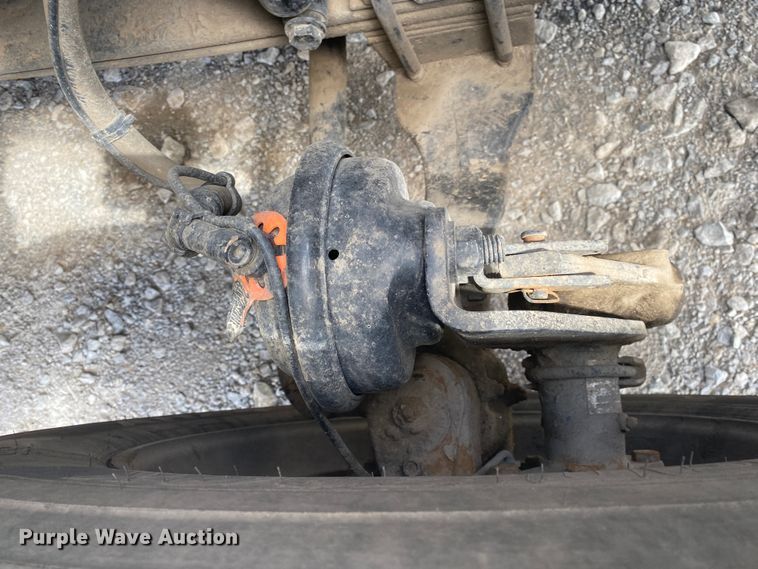 image for item JN9277 2009 International ProStar  flatbed truck