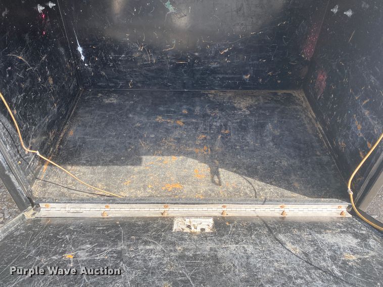 image for item JN9277 2009 International ProStar  flatbed truck