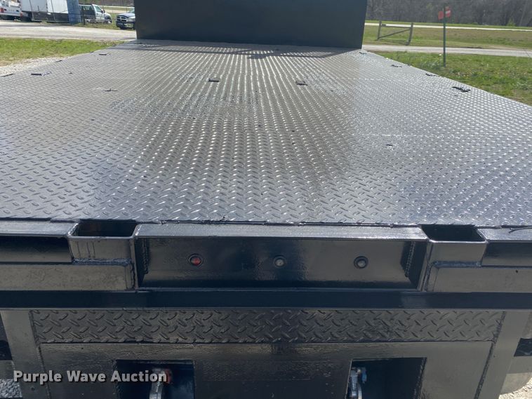 image for item JN9277 2009 International ProStar  flatbed truck