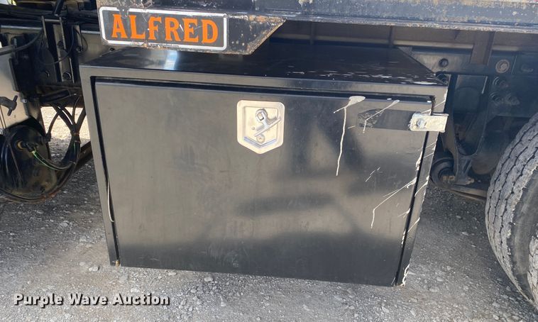 image for item JN9277 2009 International ProStar  flatbed truck