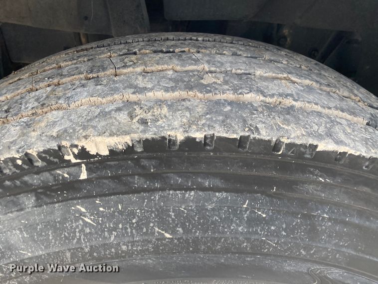 image for item JN9277 2009 International ProStar  flatbed truck