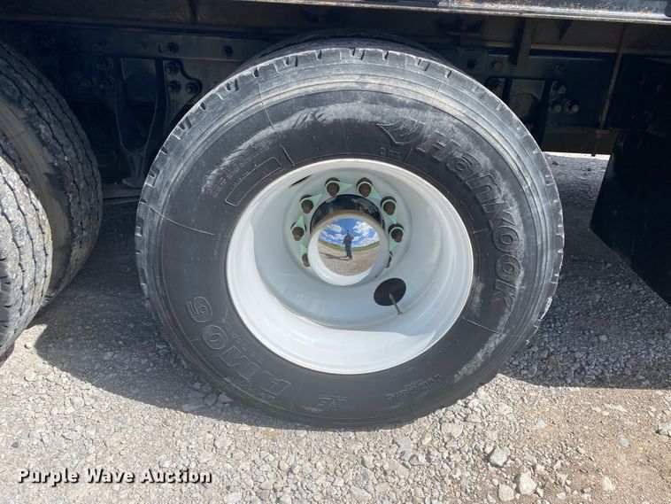 image for item JN9277 2009 International ProStar  flatbed truck