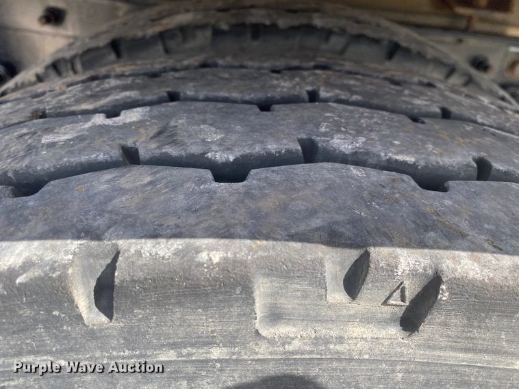 image for item JN9277 2009 International ProStar  flatbed truck