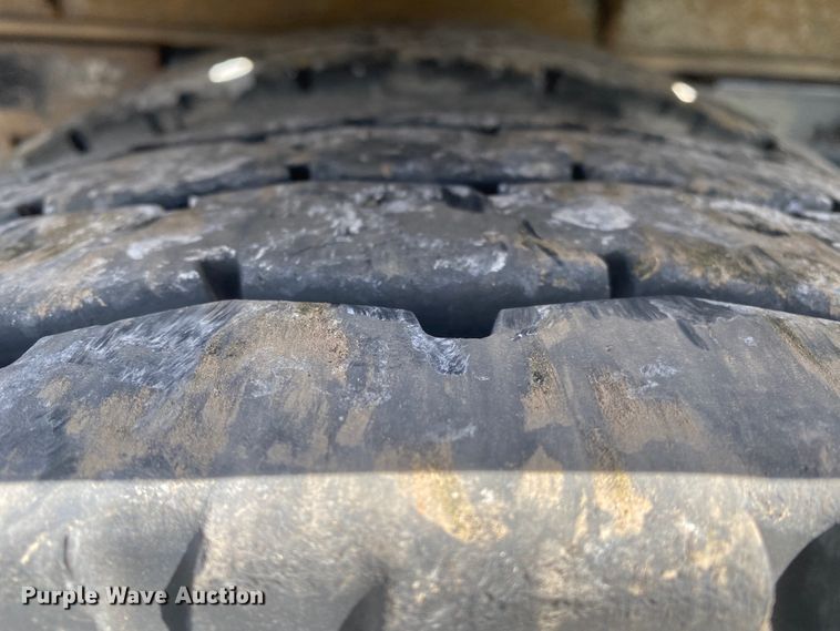 image for item JN9277 2009 International ProStar  flatbed truck