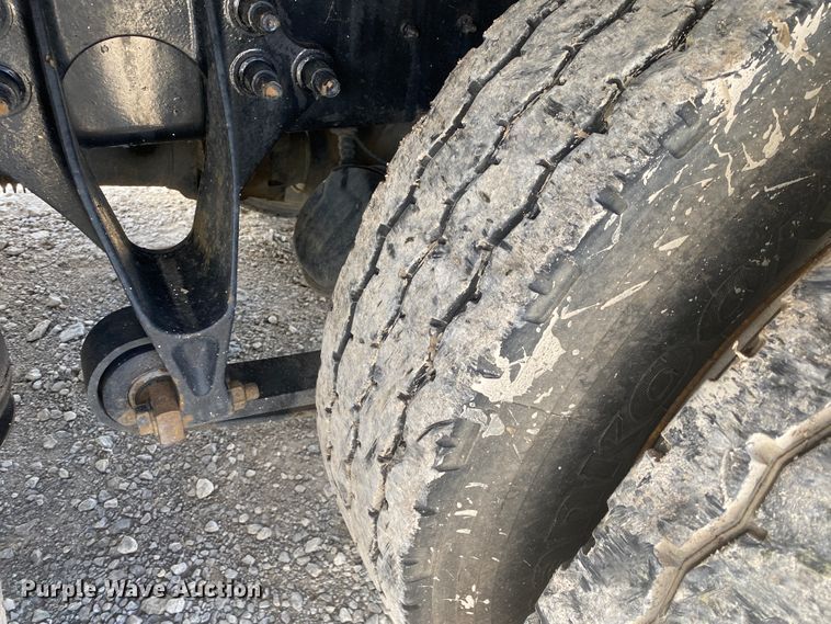 image for item JN9277 2009 International ProStar  flatbed truck