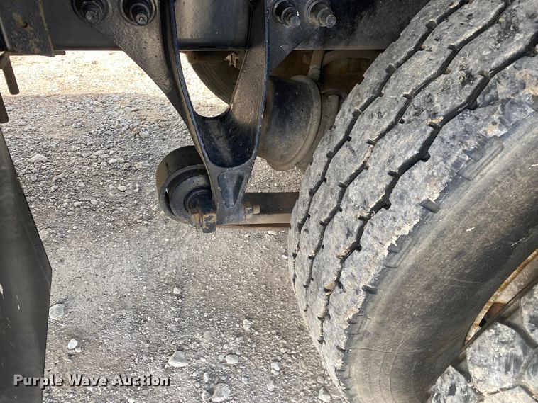 image for item JN9277 2009 International ProStar  flatbed truck