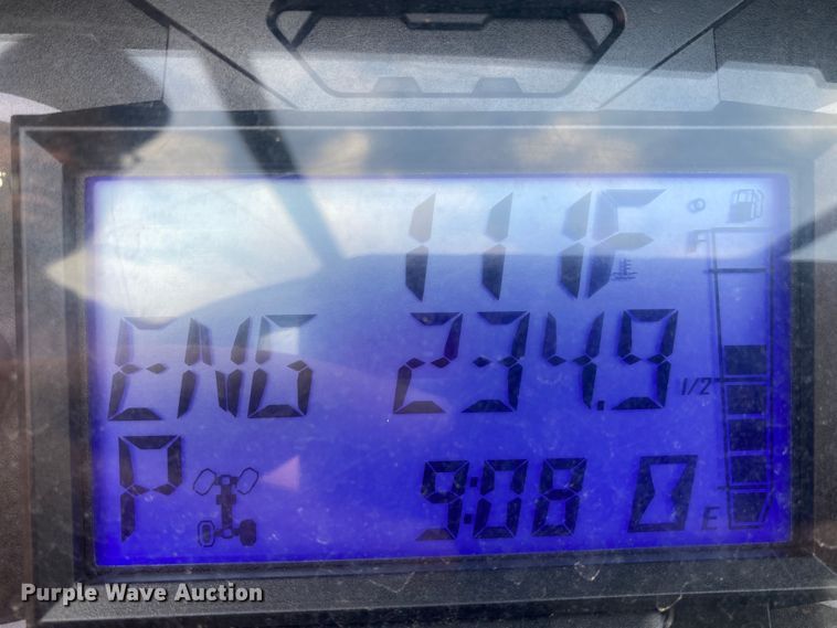 image for item JN9296 2019 Polaris RZR Turbo  utility vehicle