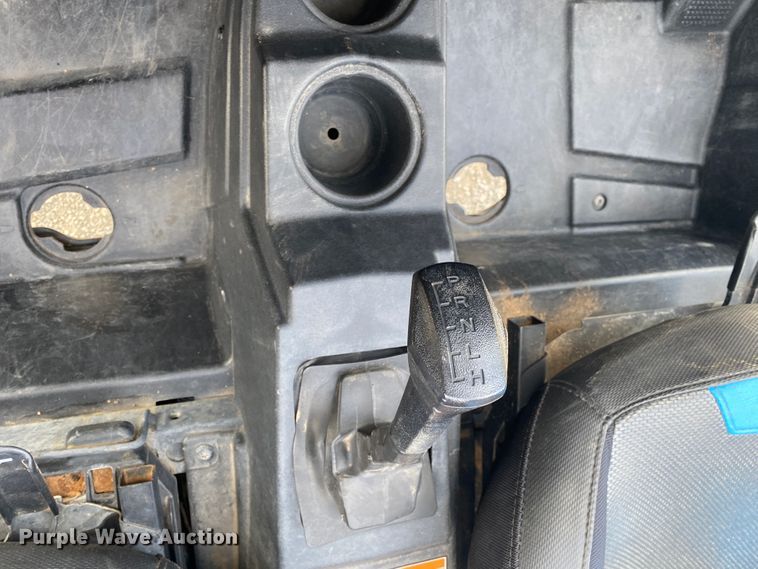 image for item JN9296 2019 Polaris RZR Turbo  utility vehicle