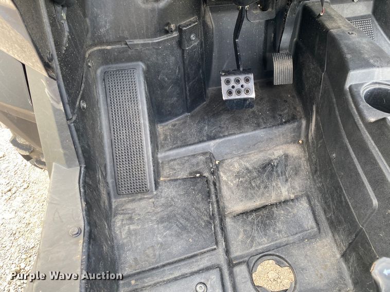 image for item JN9296 2019 Polaris RZR Turbo  utility vehicle