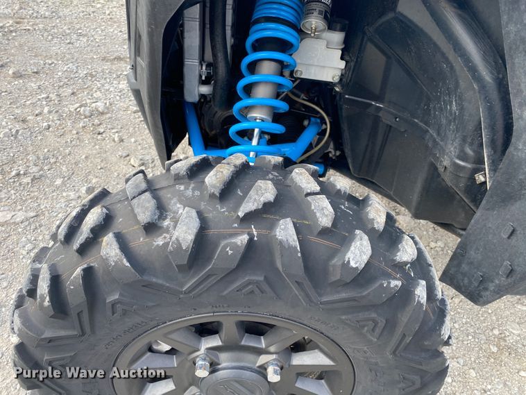 image for item JN9296 2019 Polaris RZR Turbo  utility vehicle