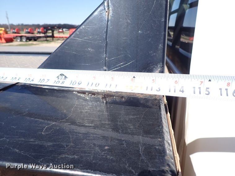 image for item JO9543 2019 Ford F550  SuperCab flatbed truck