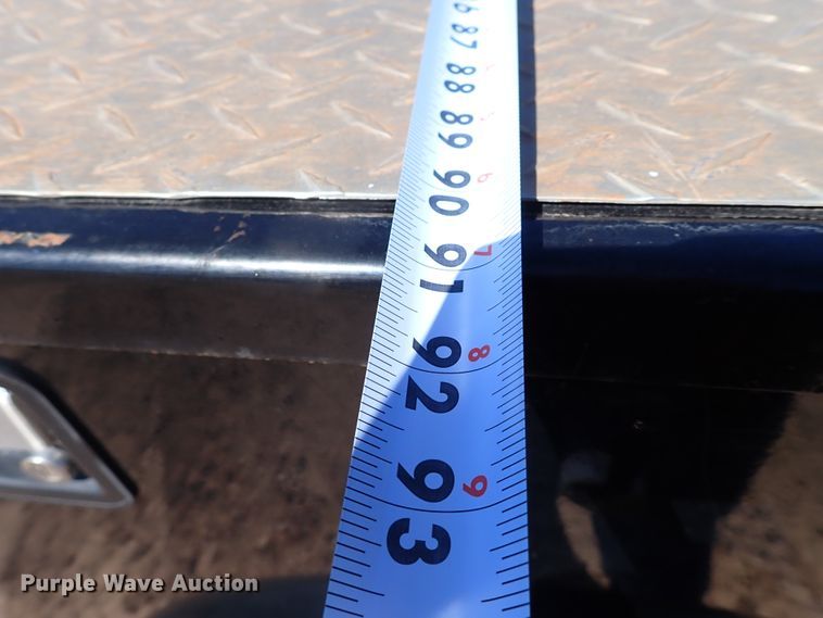 image for item JO9543 2019 Ford F550  SuperCab flatbed truck