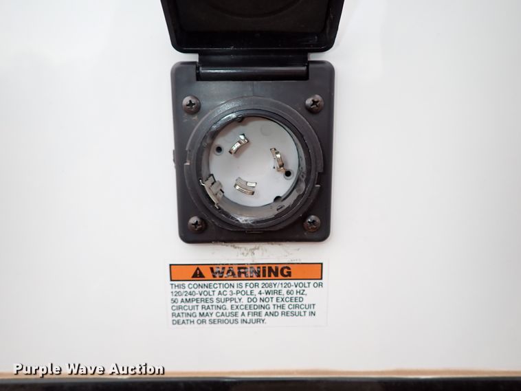 image for item JO9675 2022 Genesis Supreme 40CRXL  toy hauler camper