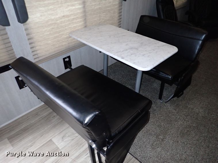 image for item JO9675 2022 Genesis Supreme 40CRXL  toy hauler camper