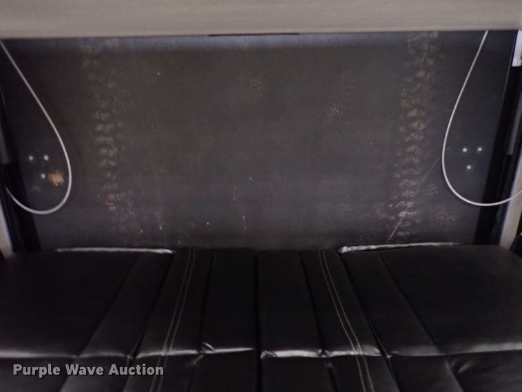 image for item JO9675 2022 Genesis Supreme 40CRXL  toy hauler camper