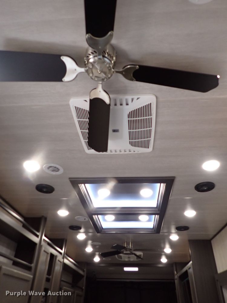 image for item JO9675 2022 Genesis Supreme 40CRXL  toy hauler camper