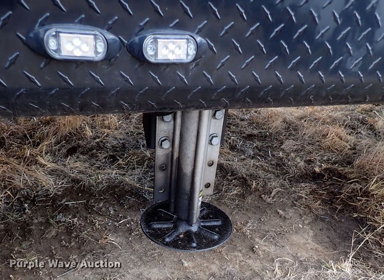 image for item JO9675 2022 Genesis Supreme 40CRXL  toy hauler camper