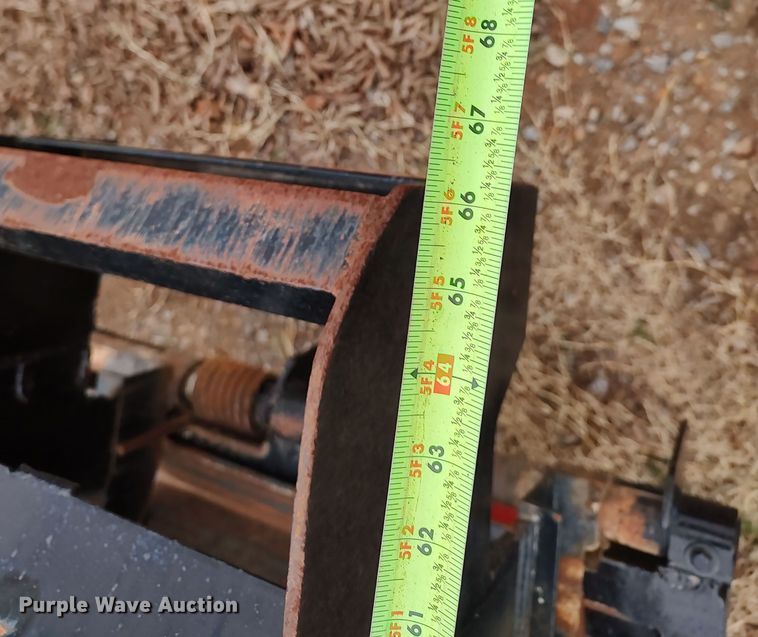 image for item JO9681 1989  Shop built equipment trailer